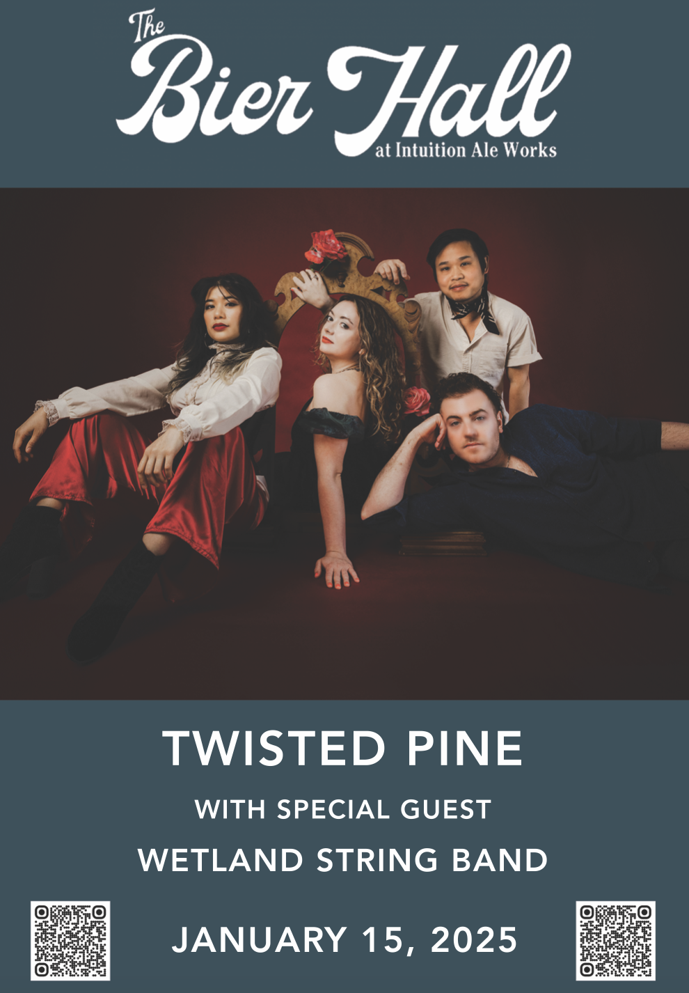 Twisted Pine